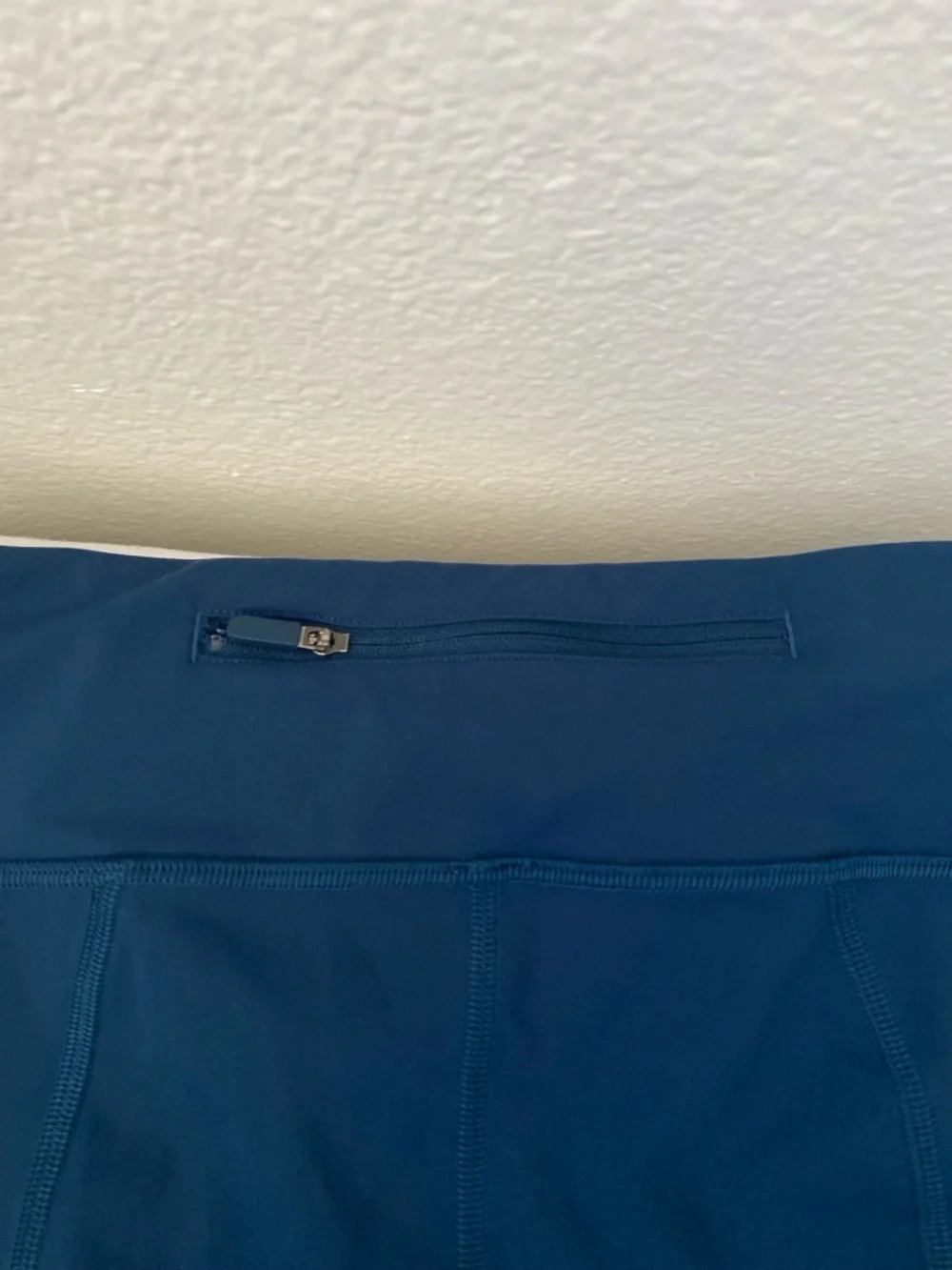 lululemon athletica Blue Capri Leggings Size 6